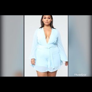 Sweeter Than Love FN romper